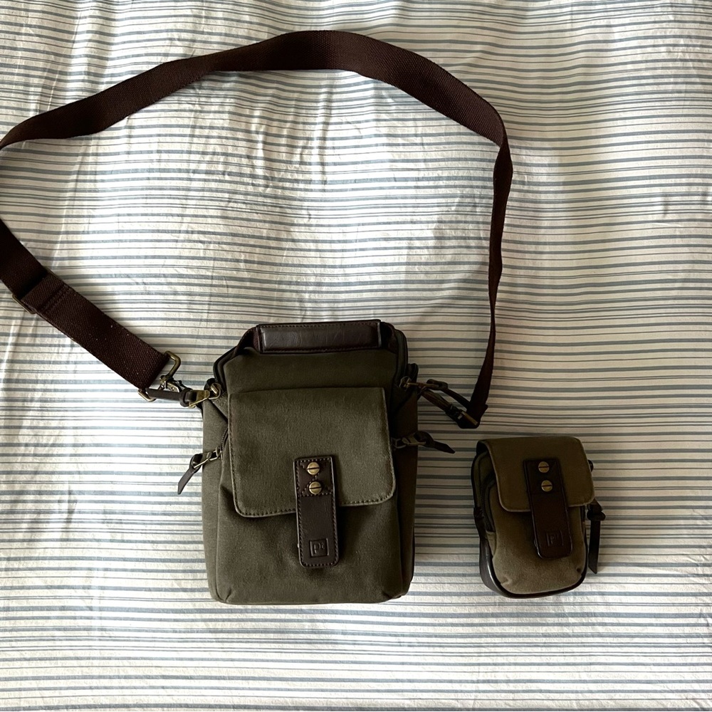 Camera Bag Set